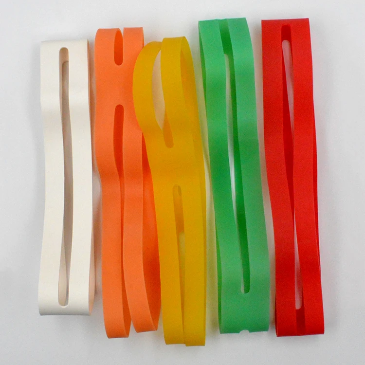 wholesale rubberband manufacturing x h shaped elastic rubber band