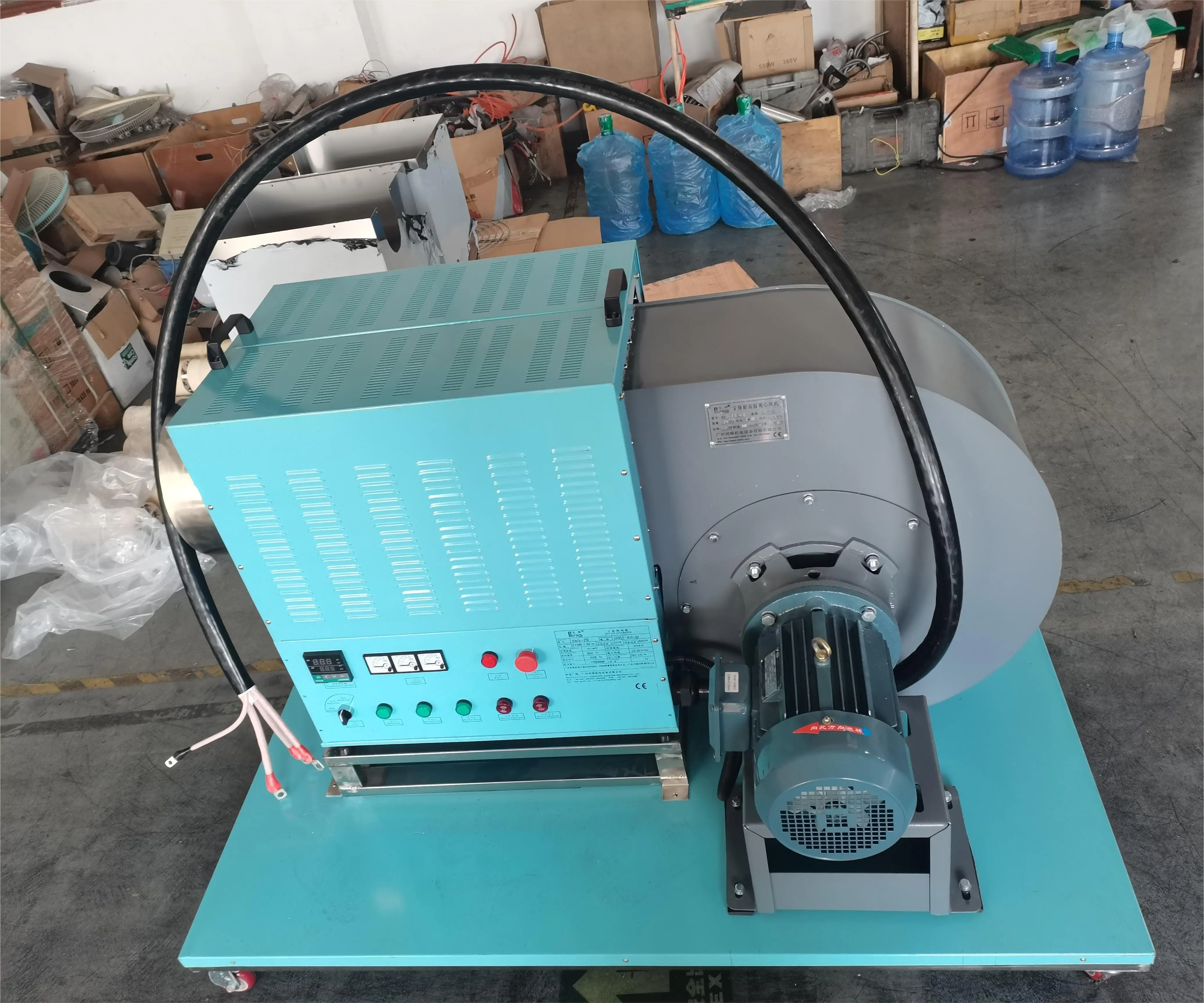 Electric Heater, 60w, 5.5kw - detail 2