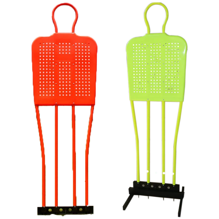 Wholesale Plastic Football Soccer Training Free Kick Man Wall Equipment