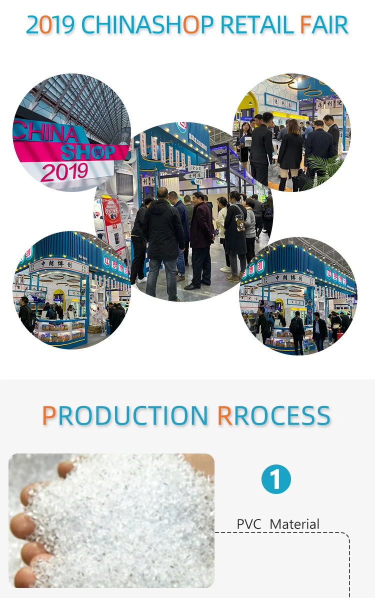 Convenience Store Acrylic Supergrip Price Tag Plastic Pvc Ticket Sign Talker Data Strip Retail Shelf Label Holders for Shelving