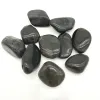 Cheapest Wholesale High Polished Black Red White Bulk Package Pebble Cobble Stones For Garden Decoration