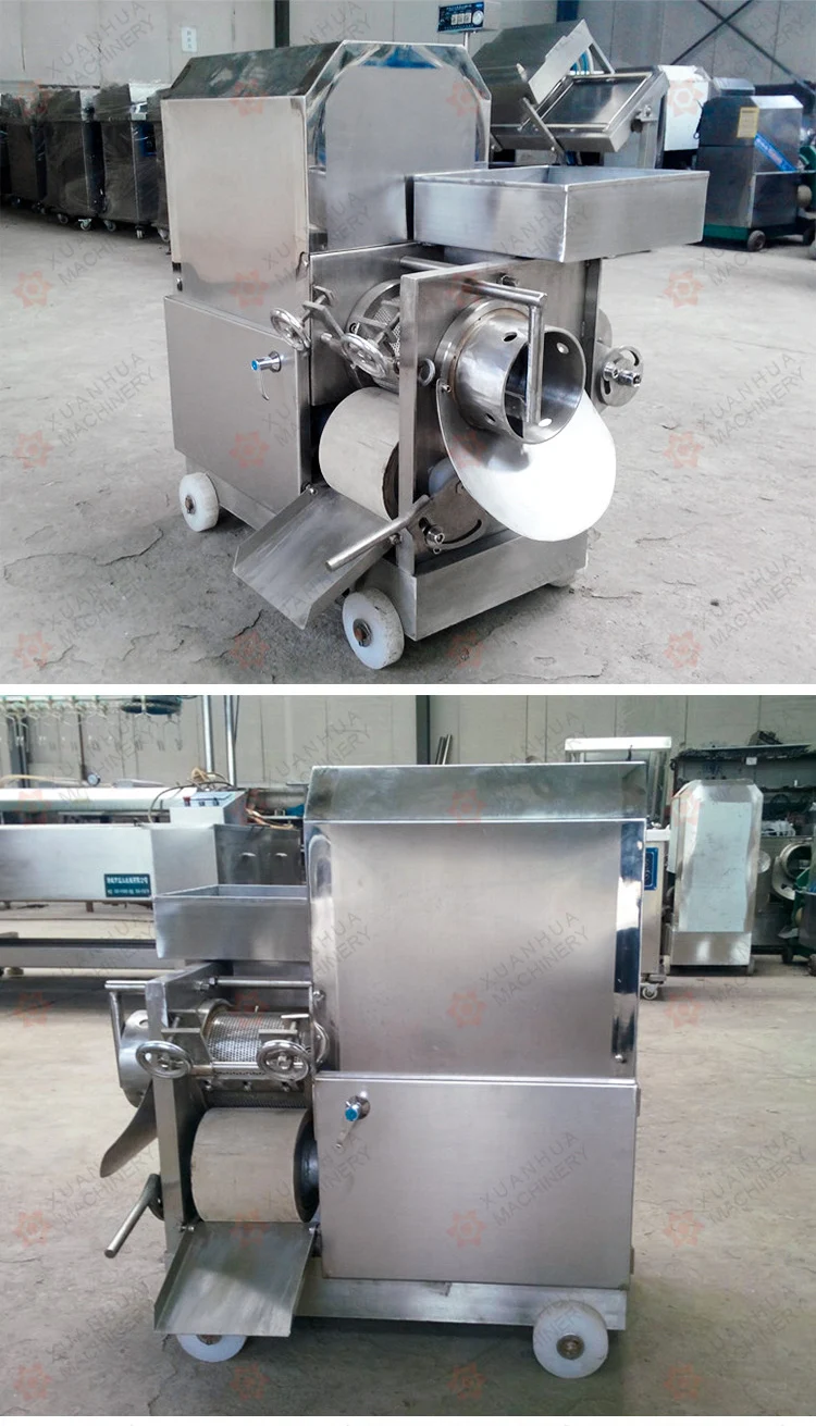 Surimi Catfish Commercial Automatic Fish Filleting Machine Used Surimi