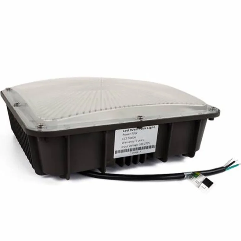 product american style ip65 led lighting for outdoor gas station waterproof and landscape application in warehouses engineering models-2