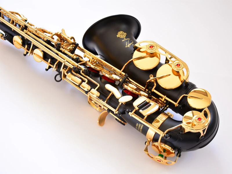 Chinese Black Alto Saxophone Saxophone Wind Instrument Buy Alto