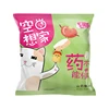 Chinese Factory Bulk Items 65g high quality chinese fried yam chips