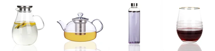 reausable wine glass