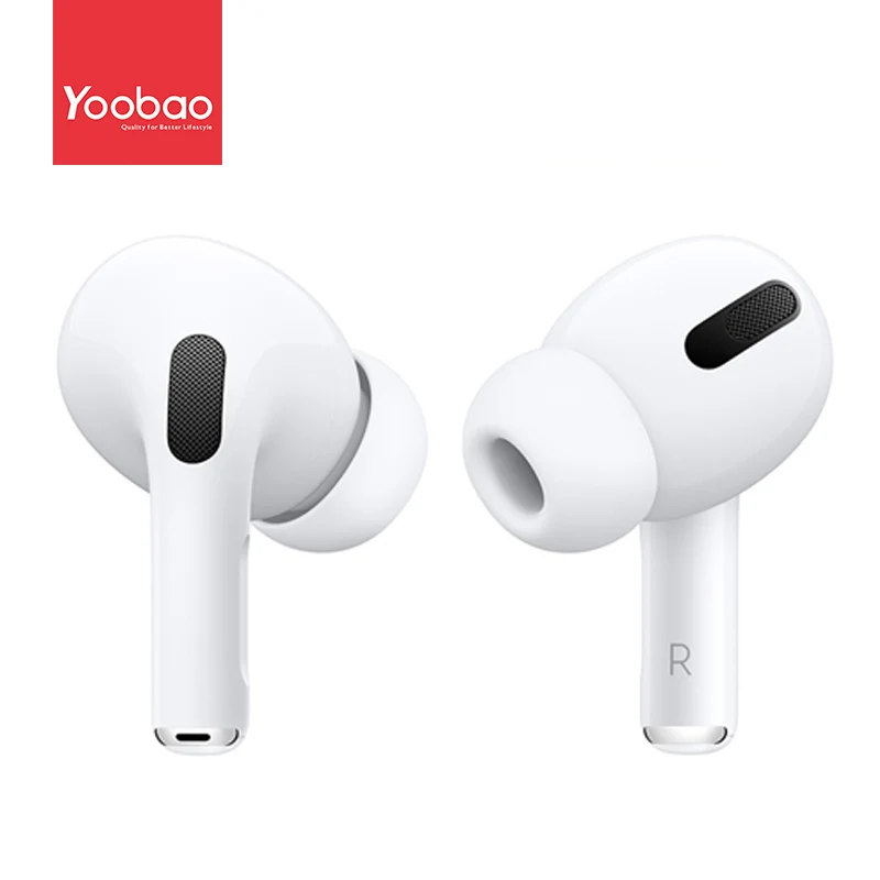 Yoobao Apods Pro In-ear TWS Earphone Portable Wireless Earbuds Top Sound Quality In-Ear Headphone Noise Cancelling Popup Window - ANKUX.COM