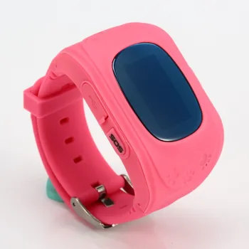 gps watch with sos