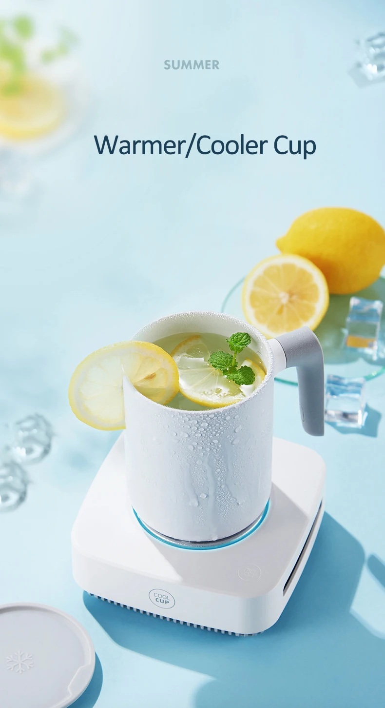 Refrigeration Cup 450ml Smart Electric Cooling Cup Warmer Tumbler For  Office Car Beer Wine Water Juice Cooling Ice Freeze Cup - Buy Cute Tumbler  Mugs,Electronic Heating Cooling Cup,Smart Electric Cooling Cup Product on  Alibaba.com