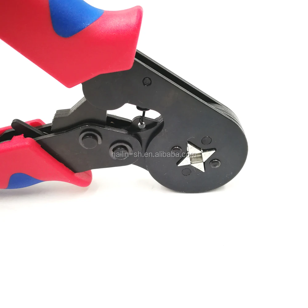 Kìm Uốn Đầu Cuối HSC8 6-4A Dụng Cụ Uốn Dây Cáp Đồng