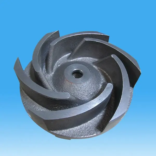 impeller of grey iron