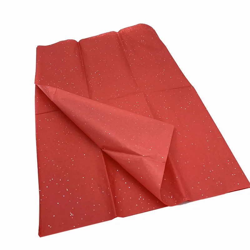 Color Glitter Tissue Wrapping Paper Buy Color Tissue Paper Wrapping
