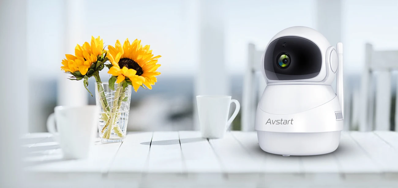 avstart baby monitor