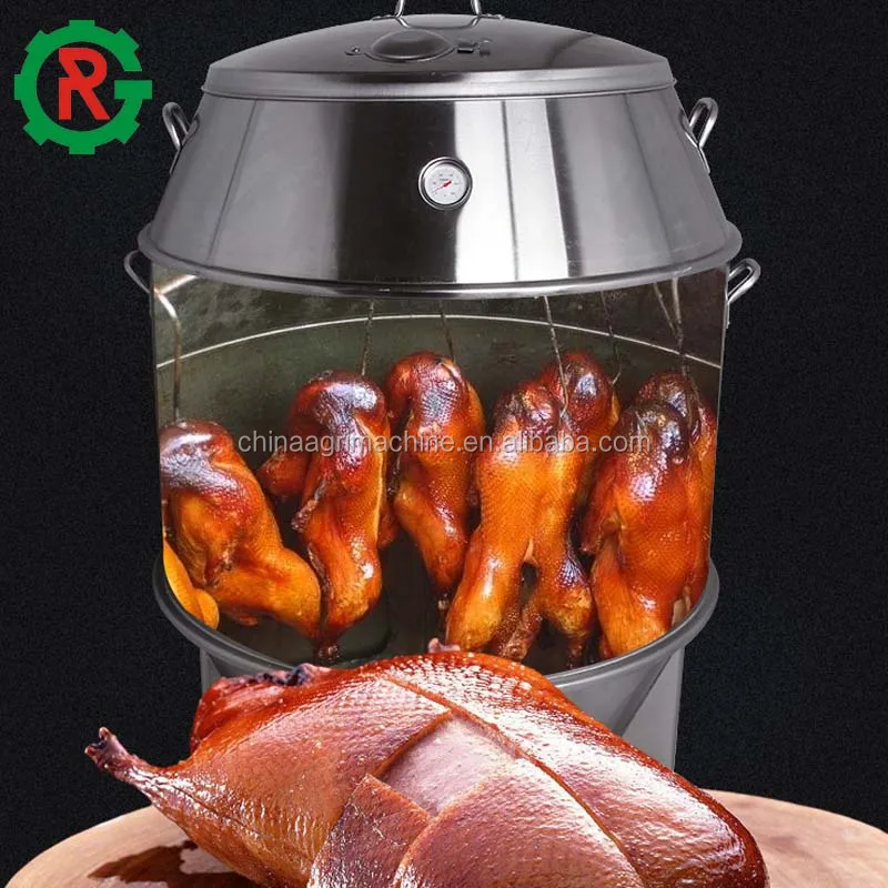 Stainless Steel Charcoal Roast Duck Oven Gas Duck Roaster Buy