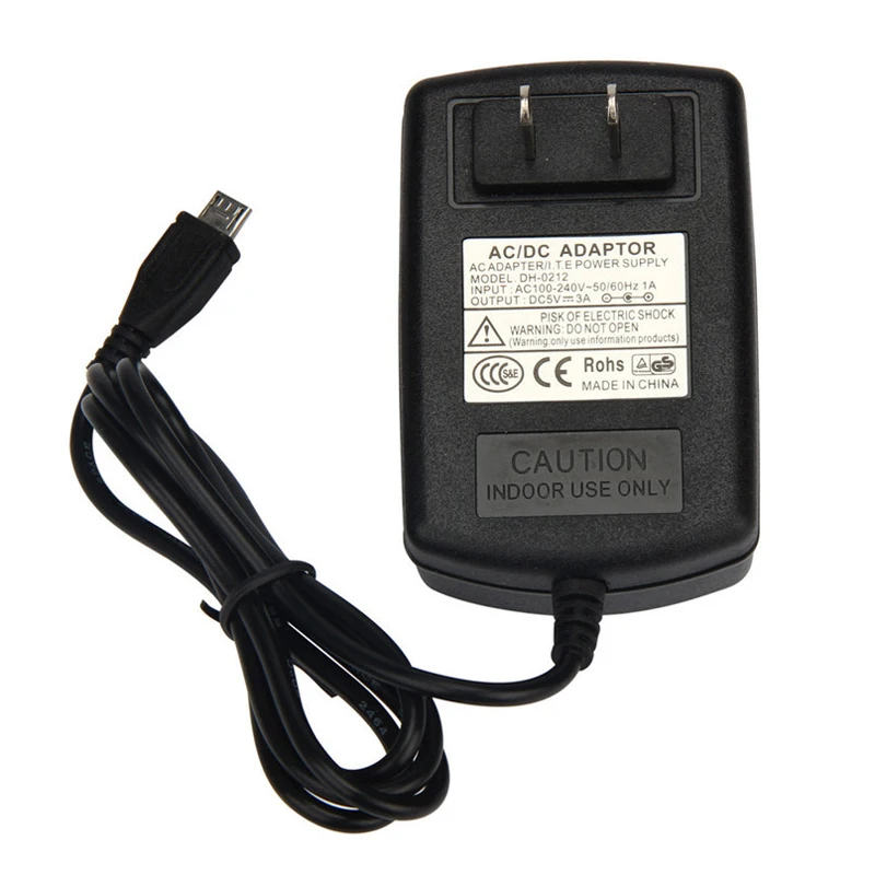 raspberry pi power adaptor