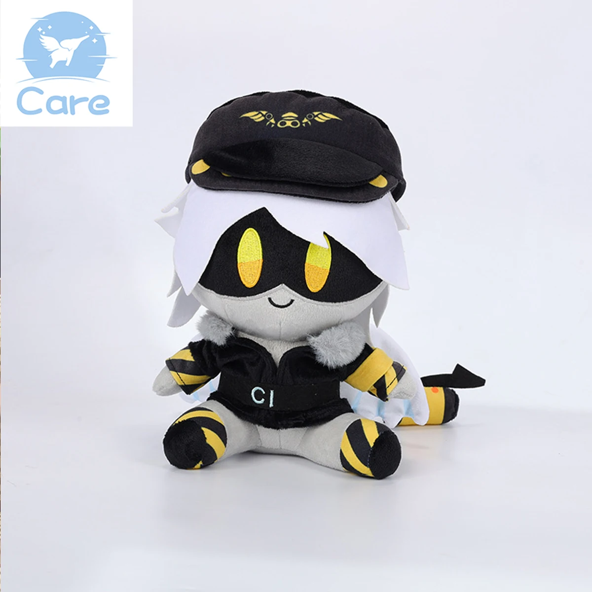 New Product Murder Drones Uzi Plush Animation Series Inorganic Killer ...