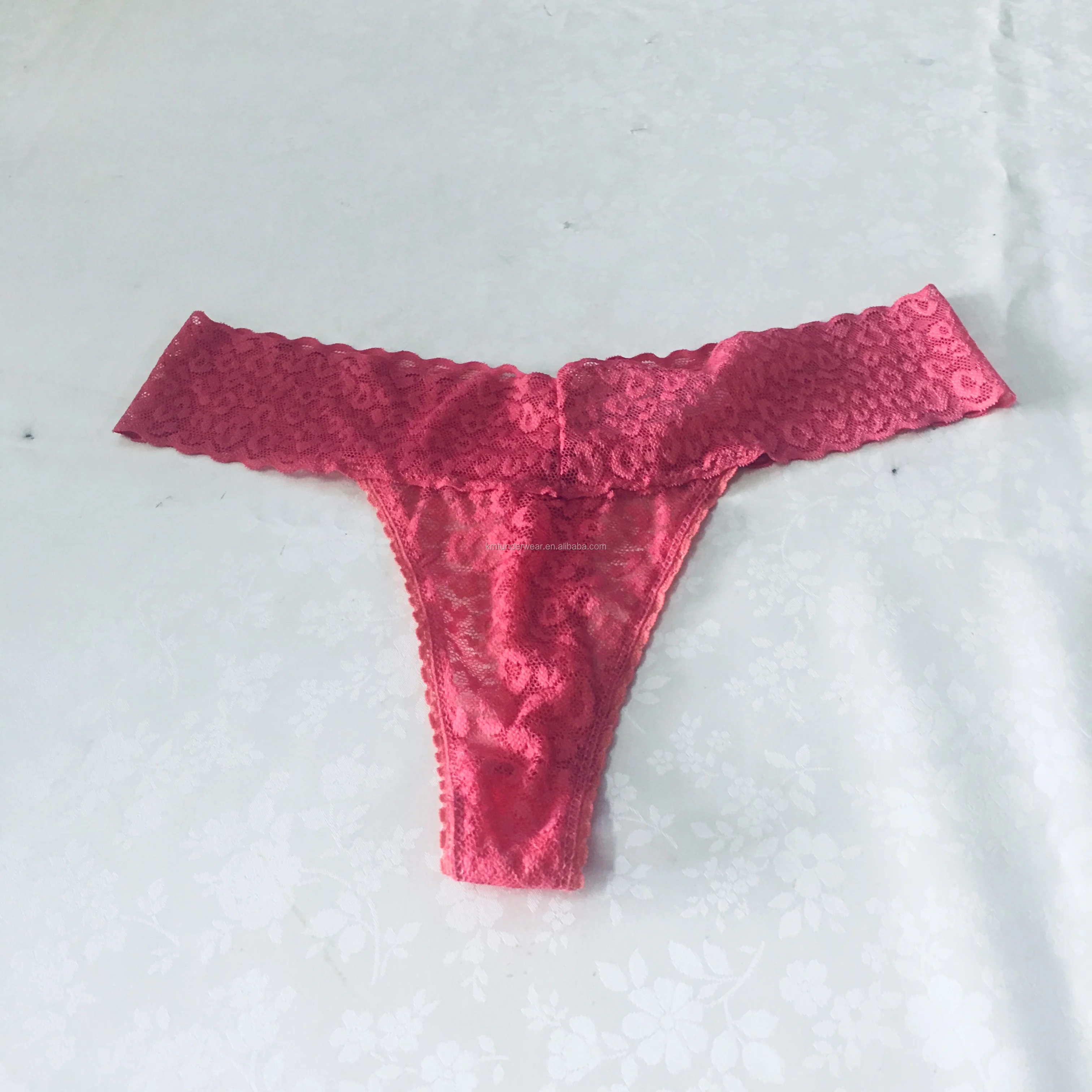 High Quality New Lady Lace T Back Thong - Buy Lace Thong,T Back Thong ...