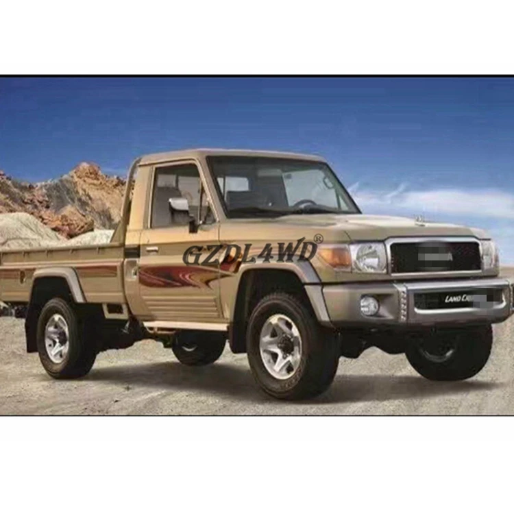 toyota land cruiser pickup accessories