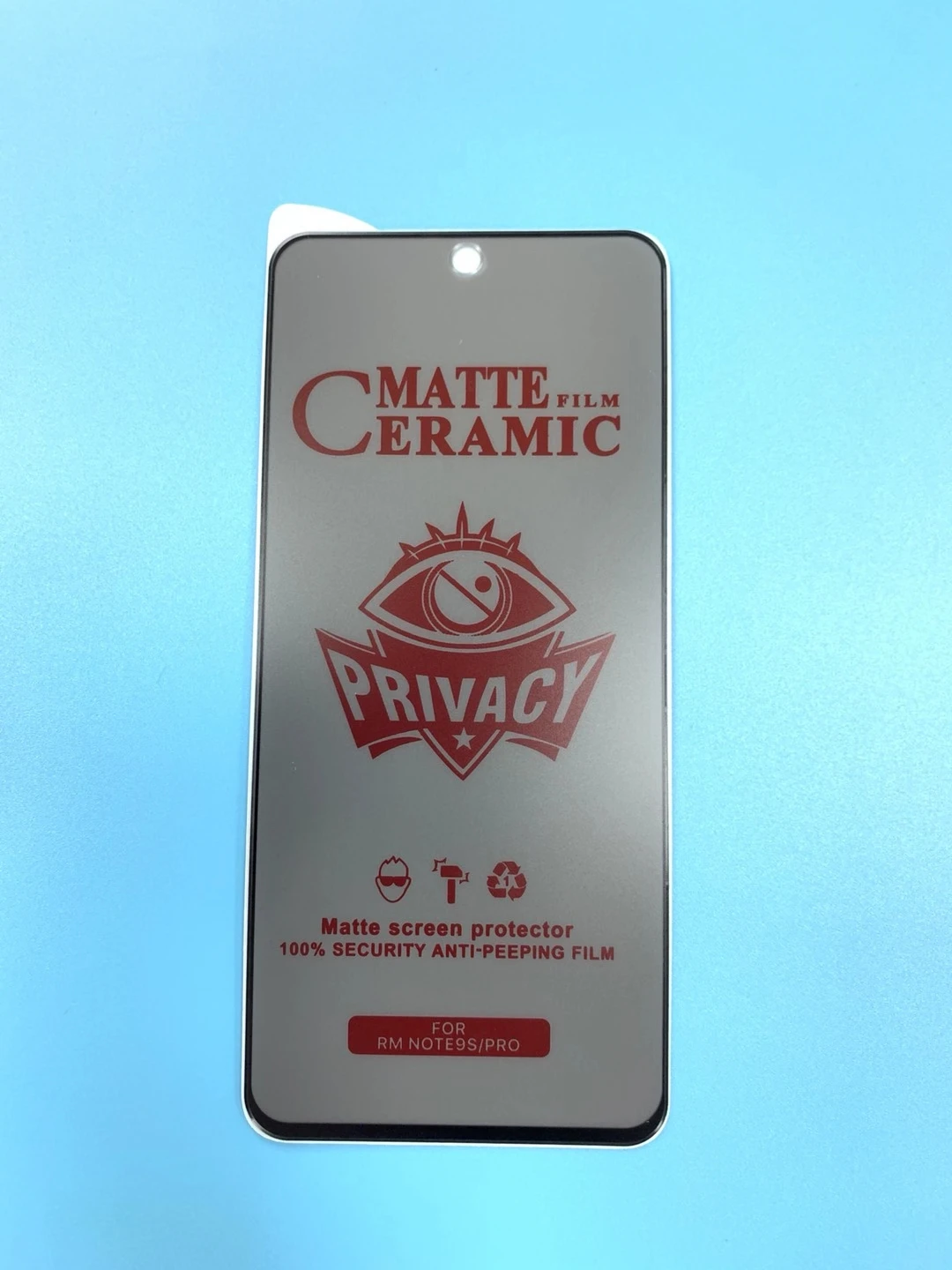 Matte Ceramic Screen Protector Security Antipeeping Flim For Iphone14