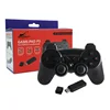 wholesale 2.4G Wireless game joystick for PS3 pc X input game joypad