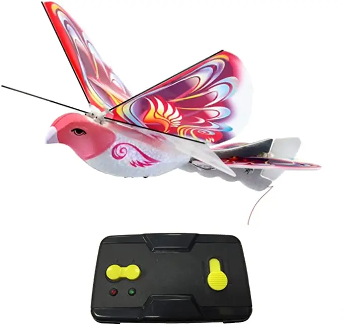 Dowellin Rc Bird Rc Airplane 2.4 Ghz Remote Control E-bird Flying Birds ...