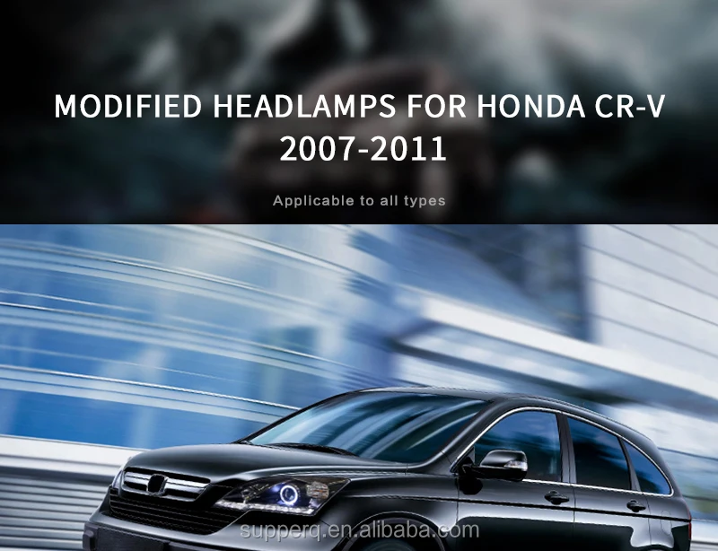 Se adapta a 2x Honda CR-V MK3 HB3 Genuino OSRAM Haz Principal De Alto Original Faro Bulbos 