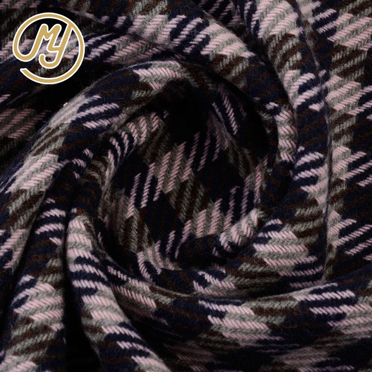 wool blend fabric polyester