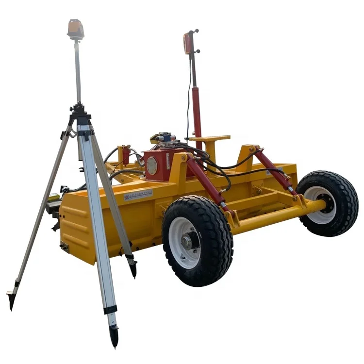 Laser Grader Laser Land Leveler Farm Land Leveling For Sale Agricultural Grader Buy Tractor