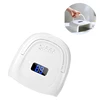 Lifting Handle Touch Sensor 60W LCD Screen UV Gel Lamp Wireless Nail Dryer