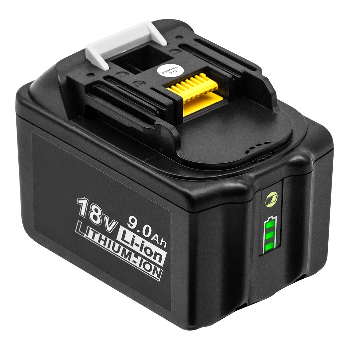 For Makitas Li-ion 18V 9000mAh replacement Rechargeable Power Tool Battery  BL1830 BL860 with LED indicator(1).jpg