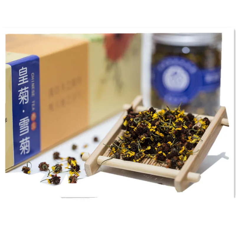 China Health Flower Tea Snow Chrysanthemum Tea - 4uTea | 4uTea.com