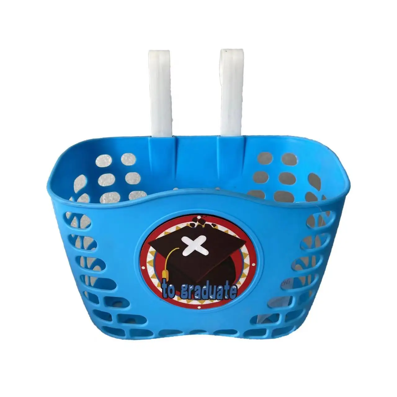 Велокорзина для собак Basil Dog Basket Rear