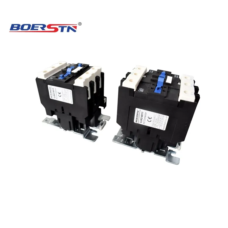 Cjx2 Series Ac Contactor 9a 12a 18a 25a 32a 40a 50a 65a 80a