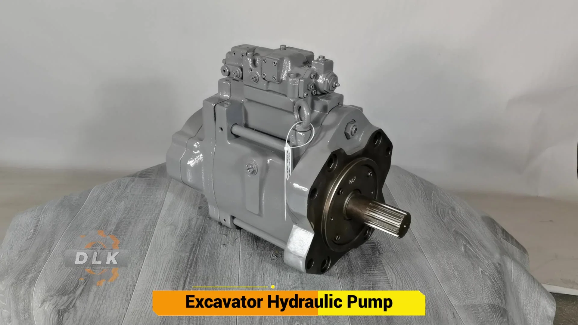 Excavator Hydraulic Parts YB60000246 Main Pump Gear Pump ZX870