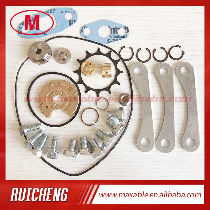 T04b T04e T3 T4 Turbocharger Service Kits/turbocharger Rebuild Kits/turbocharger Kits For