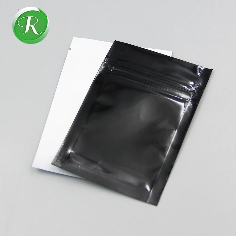 Custom Logo Print Small Ziplock Biodegradable Plastic Pill Bag - Buy