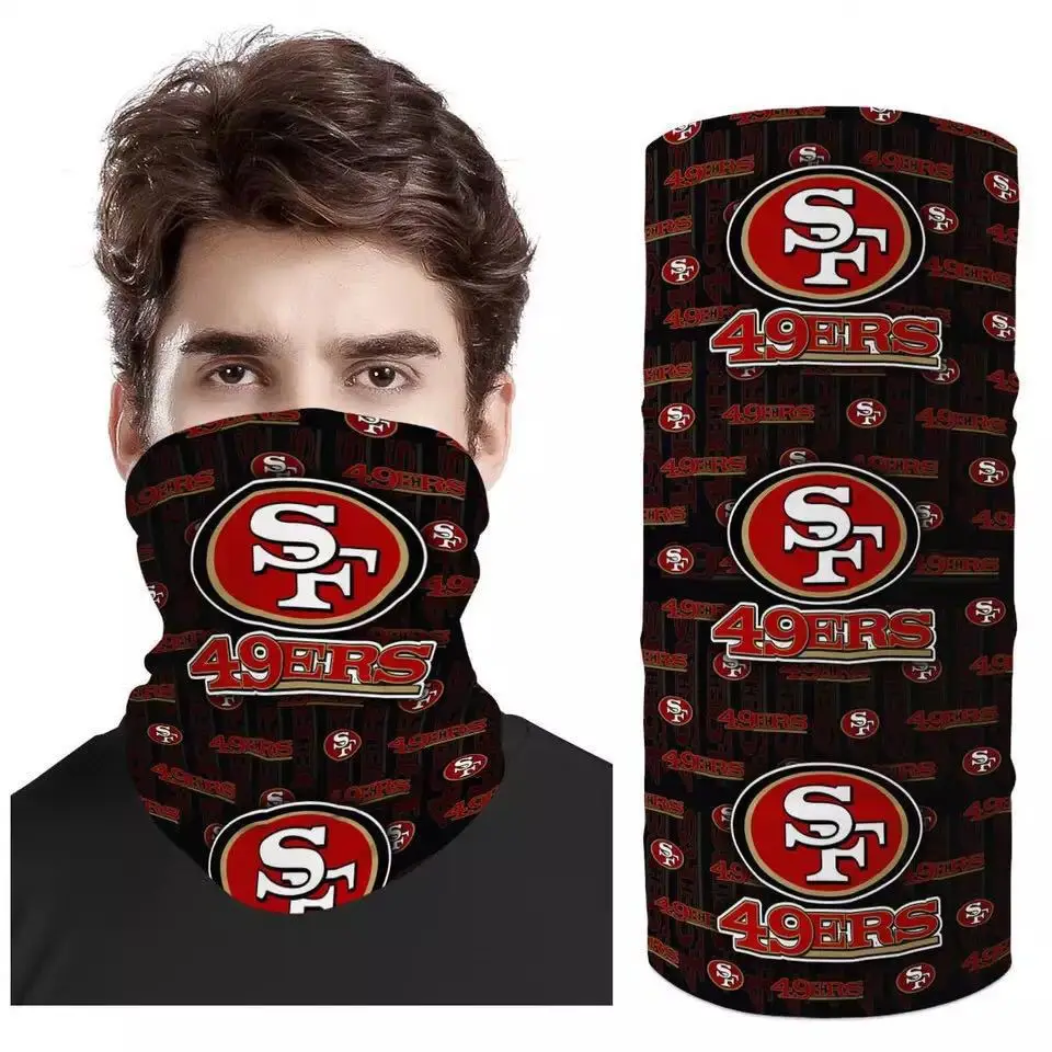 

nfl face covering,1 Piece