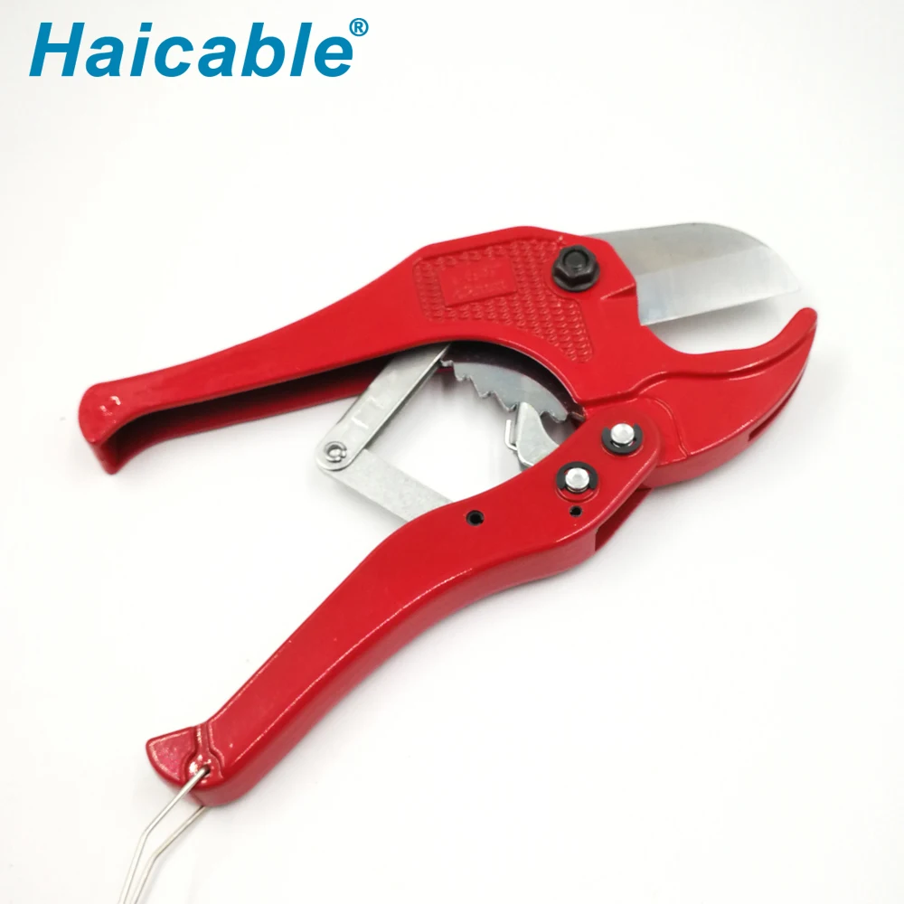 Pipe Cutting Pliers Pc0801 Scissors Applicating Shearing Pipe Pvc