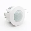 Recessed 360 Degree PIR 1200w Ceiling Occupancy Motion Sensor Detector Light Switch