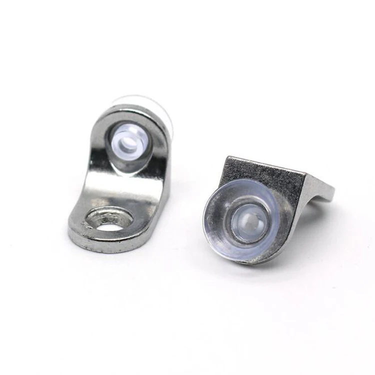 Shelf Support Bracket Pin Connector Bracket Pegs Metal Zinc Alloy