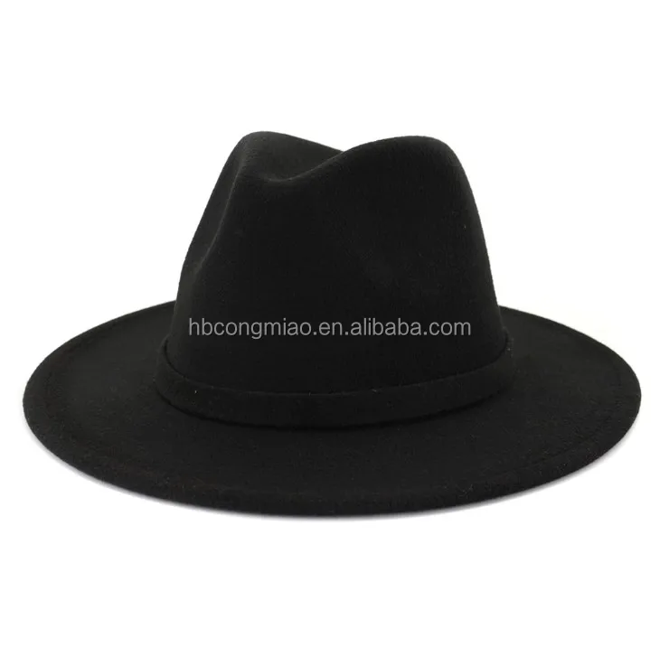 wool felt fedora hat 9.JPG