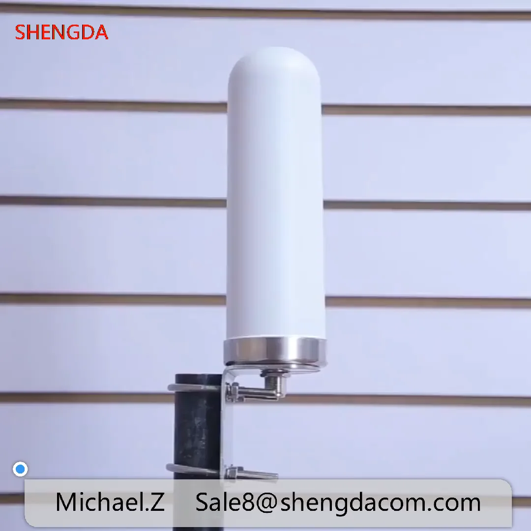 Antena Externa De 5g Com 8-10dbi Omni,4g,5g,698-6000mhz,Sinal Externo ...