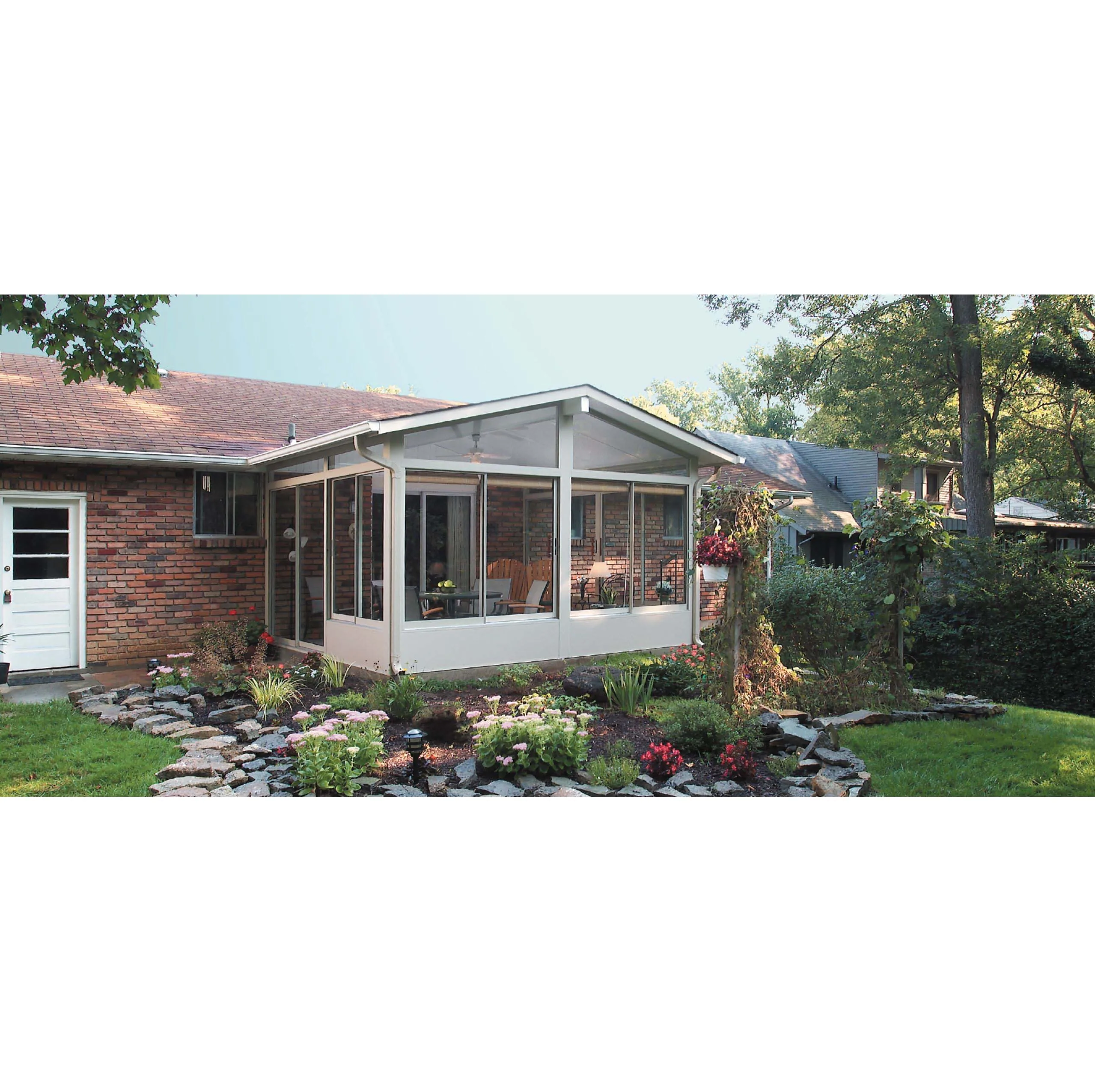 Modern Winter Garden Greenhouse Solarium Sun Room Best Seller Four