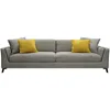 2-Seater Sofa Set Fashion Couch Living Room Sofa Fabric Outsiders Sofa