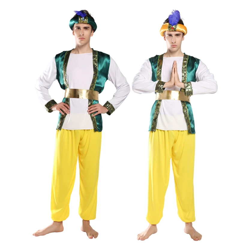 Disfraces de Aladdin online