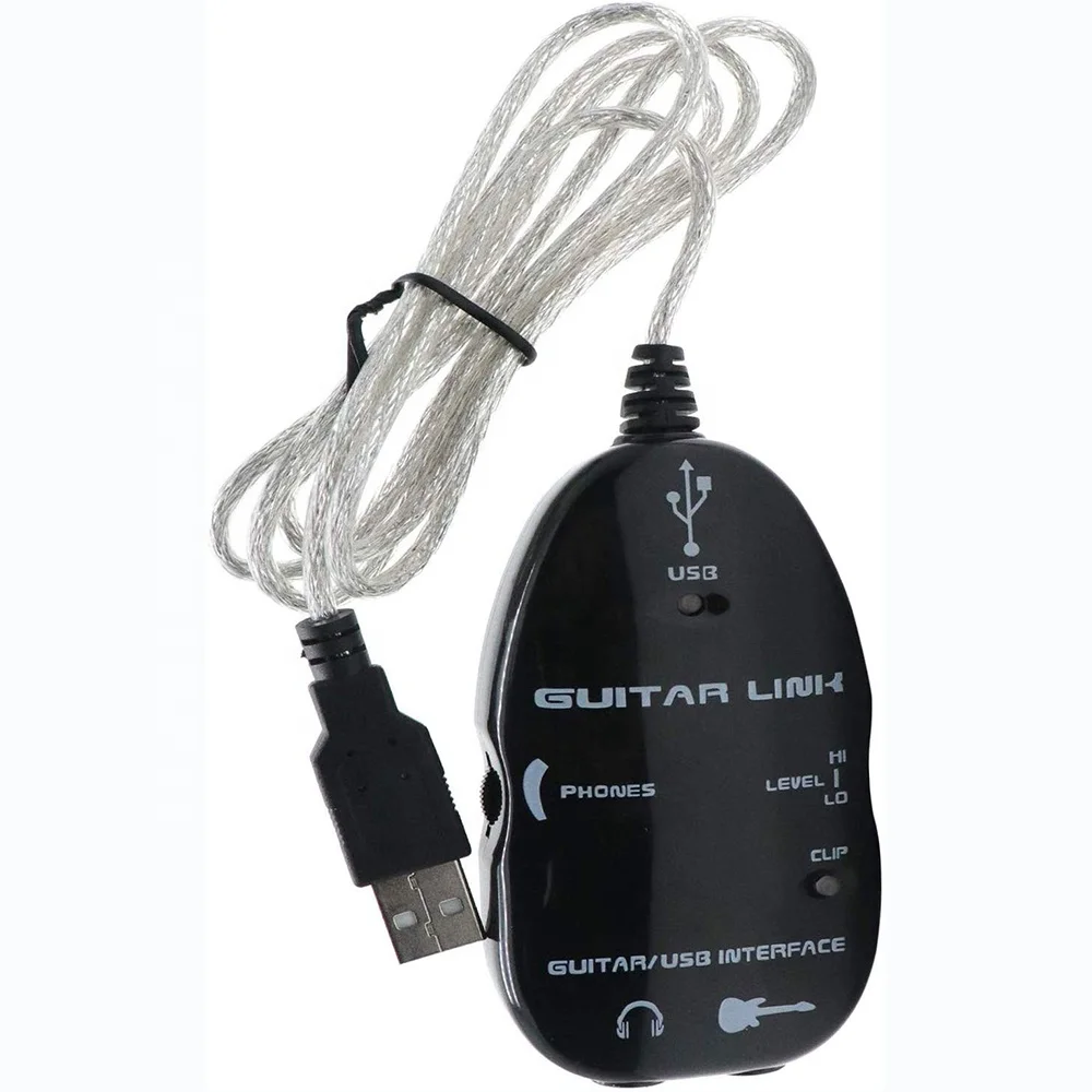 Записывающее оборудование. Драйвер Guitar link. USB Guitar link. USB link Cable драйвер.