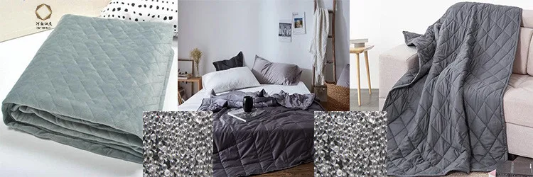 Weighted blanket filling media glass beads0.6-0.8mm -1-