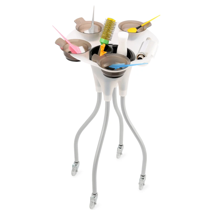 Good quality hairdressing trolley trendy and durable