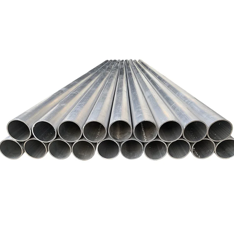 ASTM 1050 Custom Size Round Aluminum Tubing ASTM 1050 Custom Size Round Aluminum Tubing