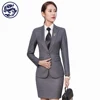 Ladies Popular Office Uniform Designs for Women Blazer Uniforms